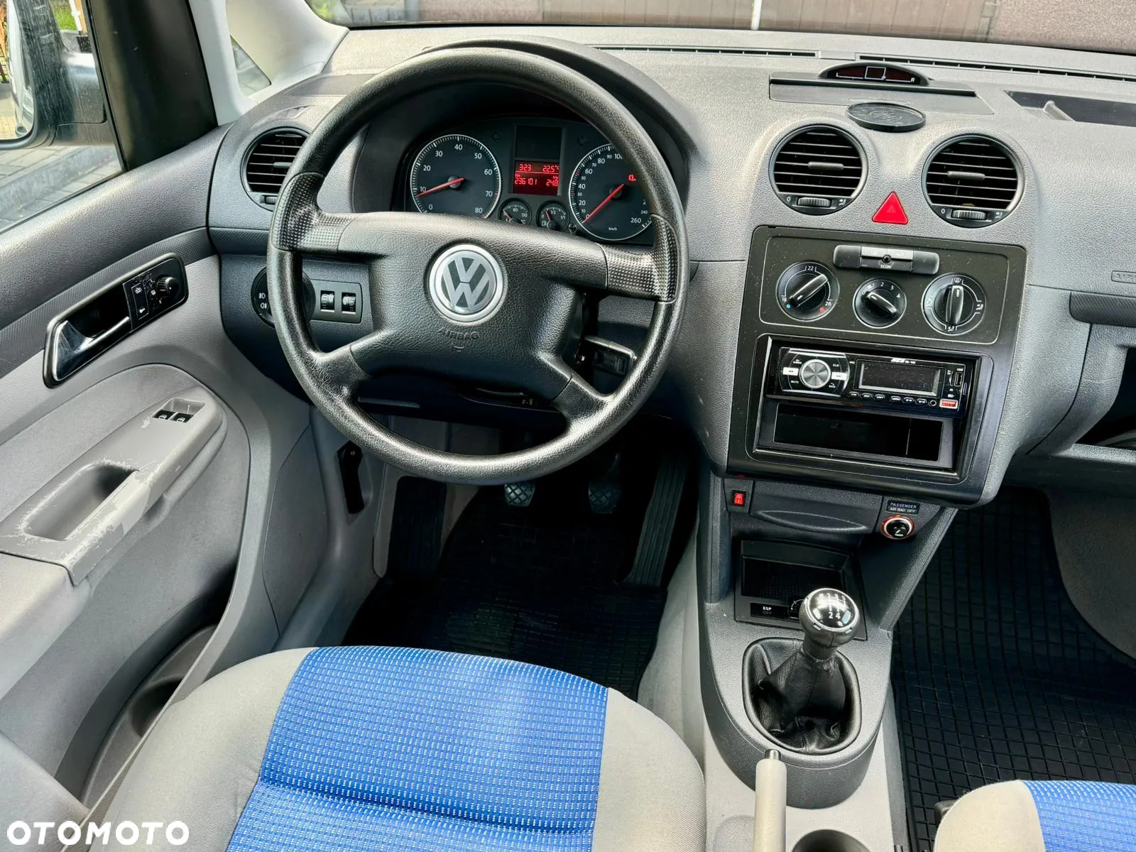 Volkswagen Caddy - 16