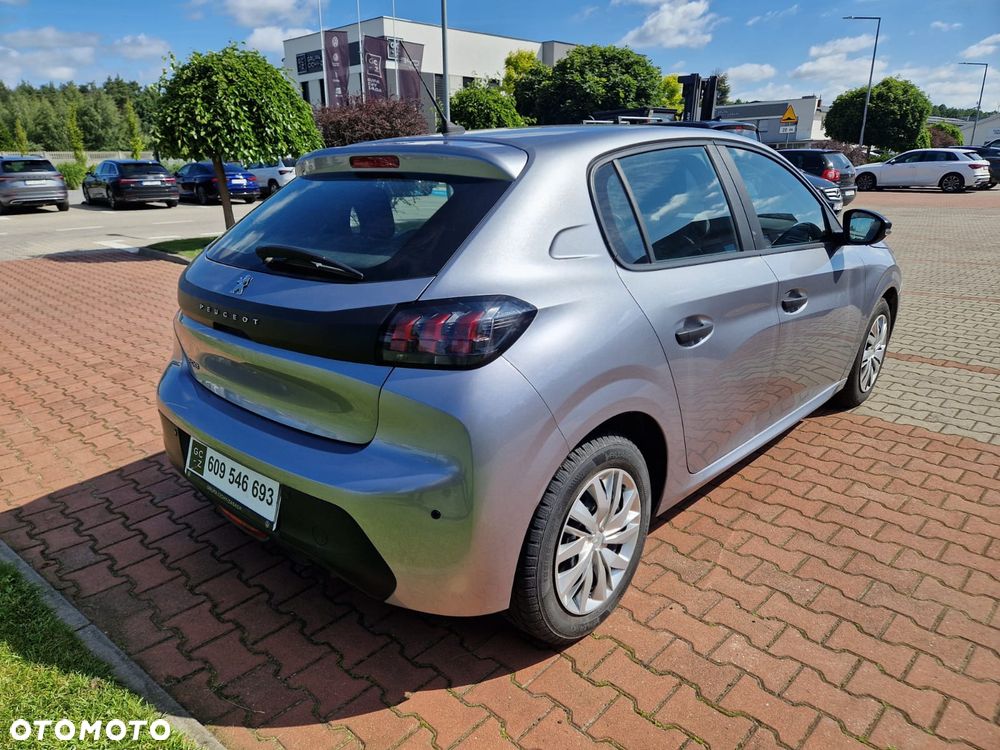 Peugeot 208 1.2 PureTech Like S&S - 6