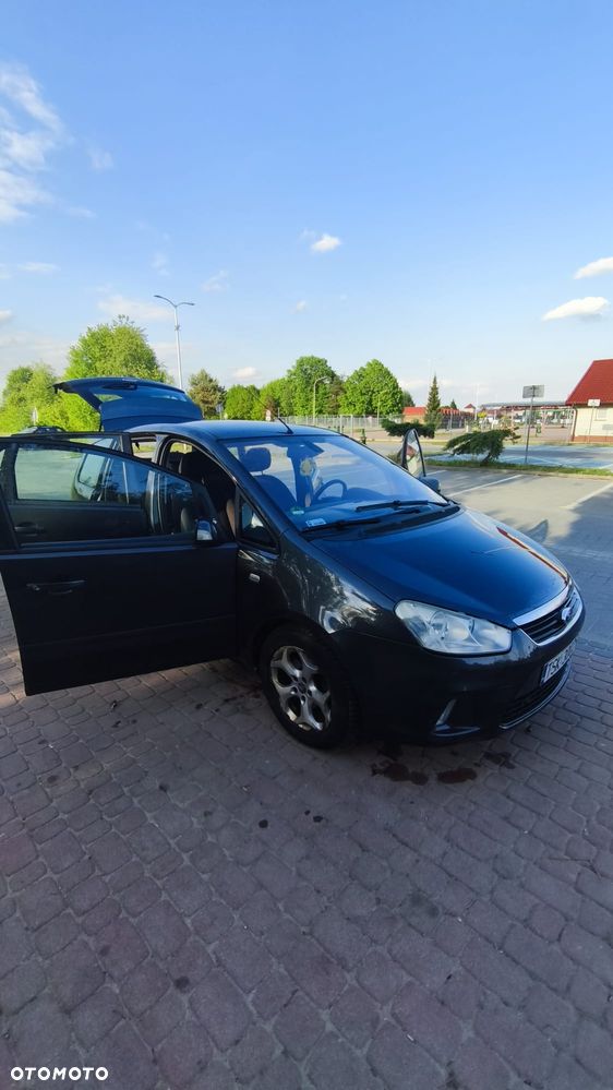 Ford C-MAX 2.0 TDCi DPF Titanium - 8