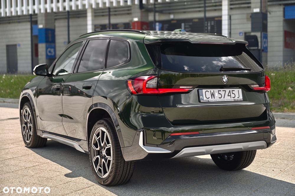 BMW X1 sDrive18d - 10