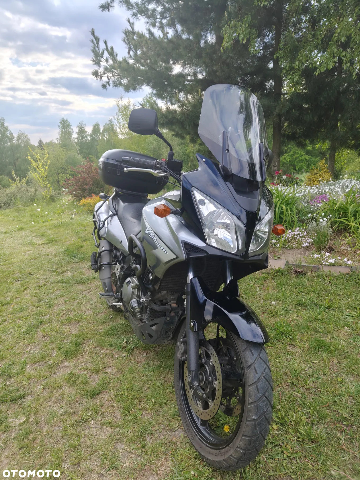 Suzuki V-STROM - 3