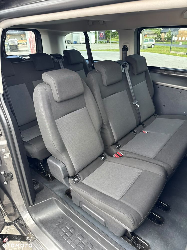 Toyota ProAce Kombi D-4D Long 2,8t - 35