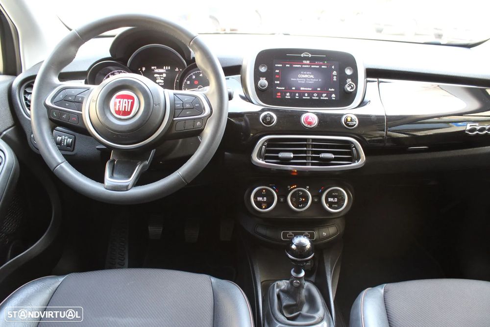 Fiat 500X 1.0 FireFly Connect - 10