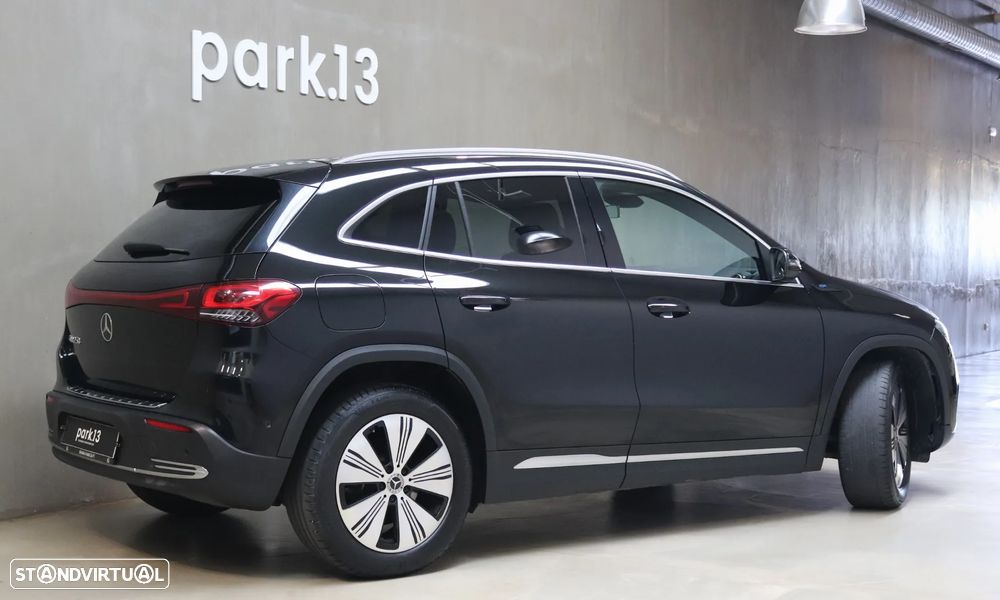 Mercedes-Benz EQA 250 Progressive - 4