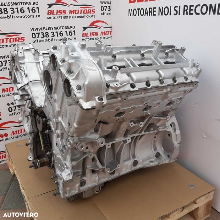 Motor 3.0 Mercedes Sprinter 642 Garantie. 6-12 luni. - 4
