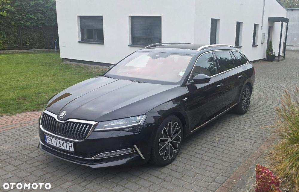 Skoda Superb 2.0 TSI 4x4 L&K DSG - 1