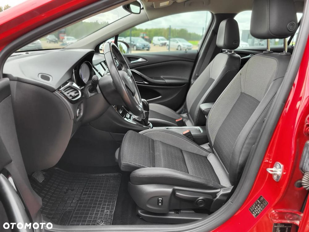 Opel Astra V 1.5 CDTI Elegance S&S - 13