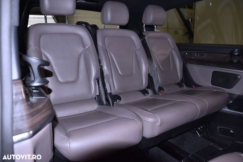 Mercedes-Benz V 250 d Extralung - 13