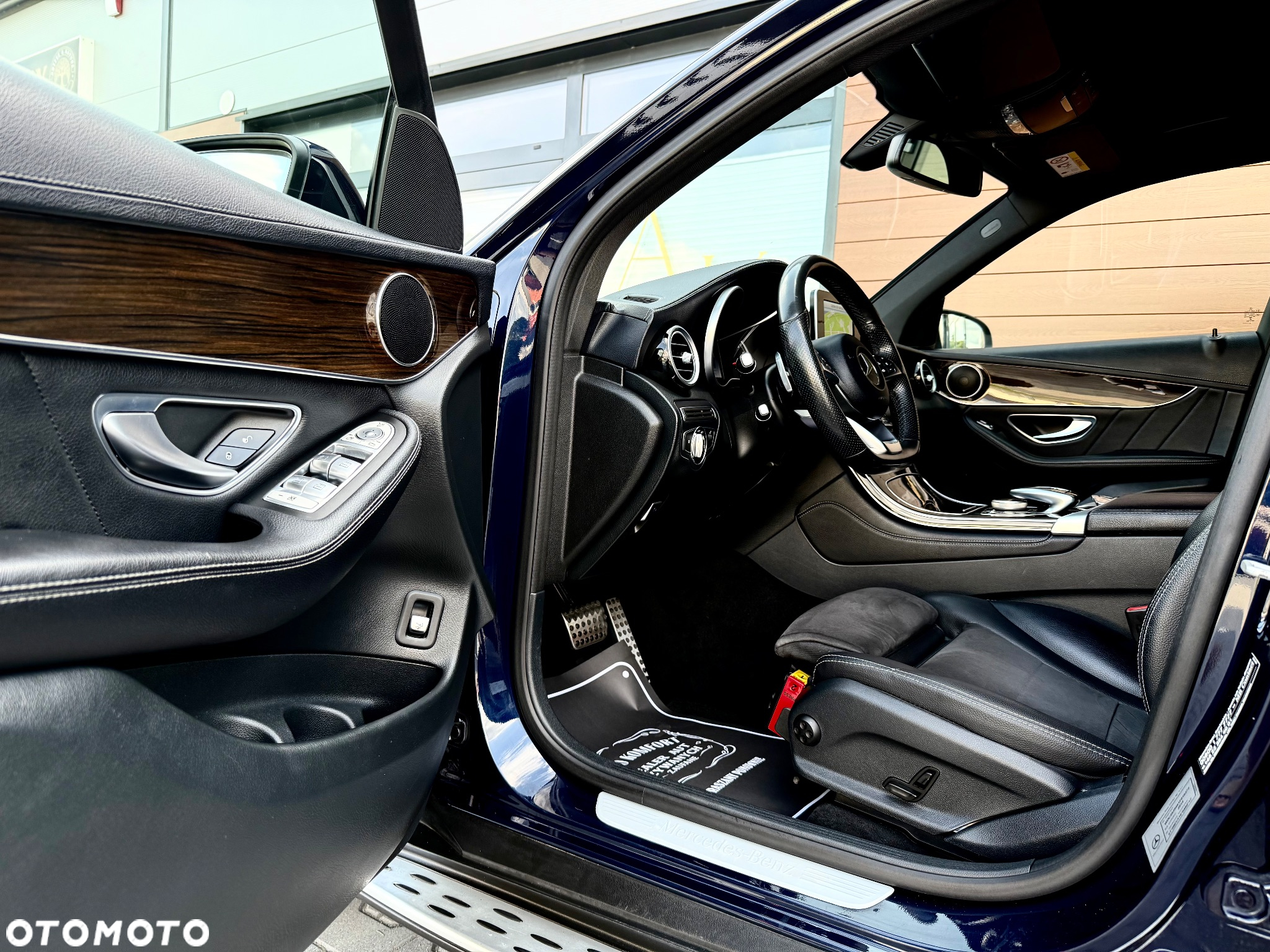 Mercedes-Benz GLC 250 4-Matic - 23