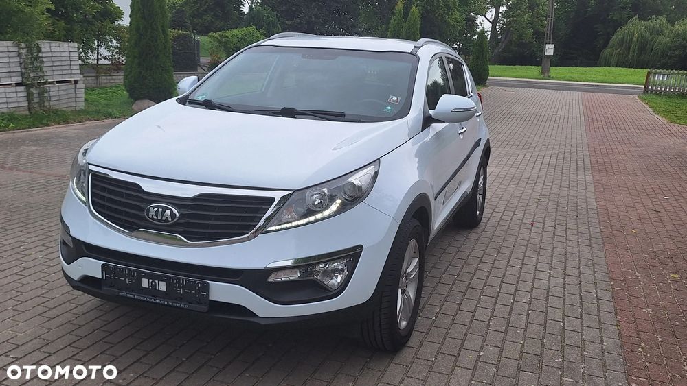 Kia Sportage 1.6 GDI 2WD Spirit - 3