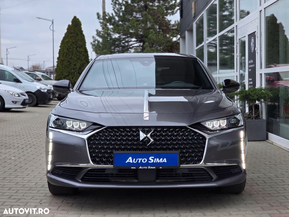 DS Automobiles DS 9 1.6 PHeV FWD 250 EAT8 PERFORMANCE Line + - 3