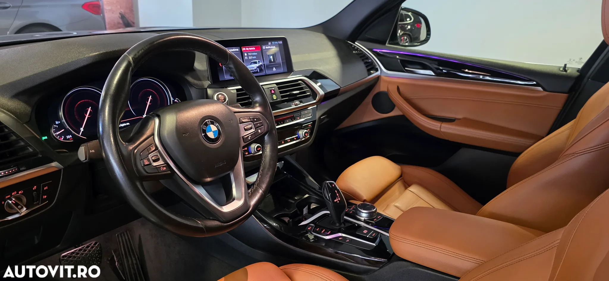 BMW X3 xDrive20i AT xLine - 7