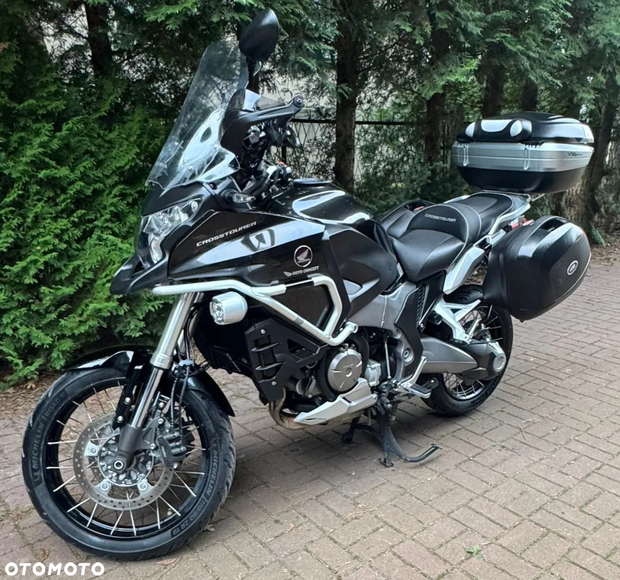 Honda VFR - 10