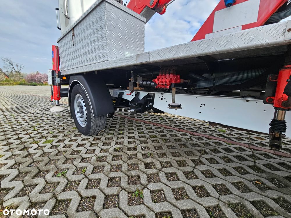 Ford Transit Podnośnik koszowy,12m,  tylko 365 mth pracy, Salon Polska - 12