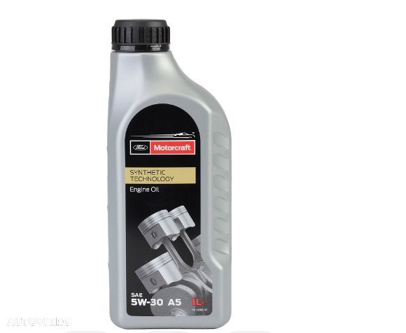 Ulei motor Ford A5 5W30 15CF56, volum 1 litru, sintetic - 1