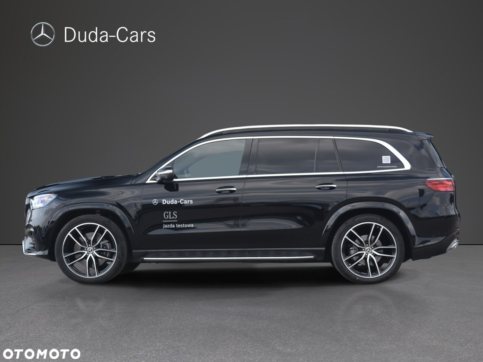 Mercedes-Benz GLS - 3