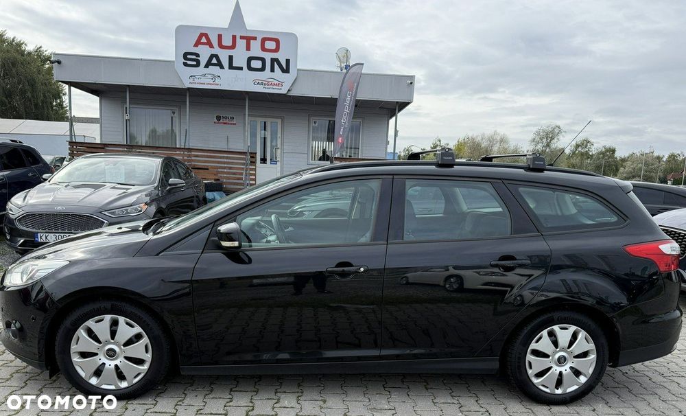 Ford Focus - 9
