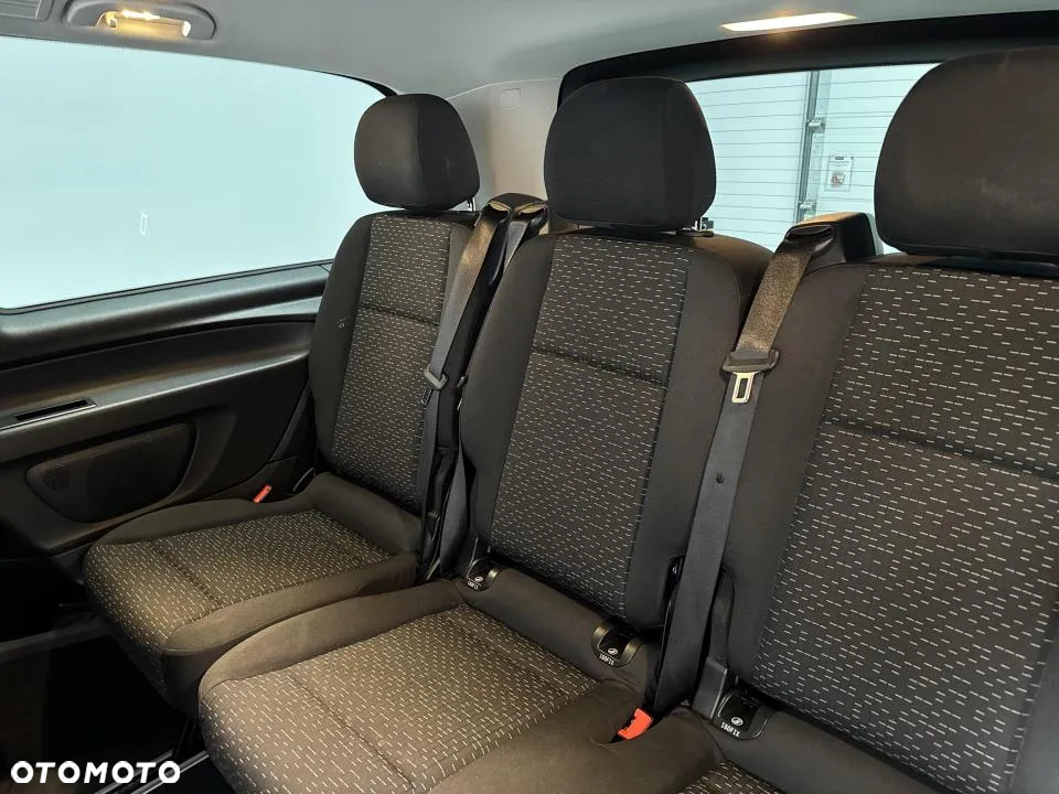 Mercedes-Benz Vito Tourer 114 CDI L2 Pro 9G-Tronic 447.703 - 21