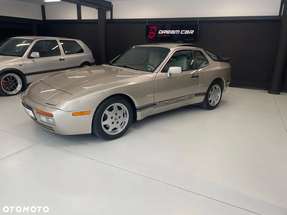 Porsche 944 3.0 S2 Cabriolet - 4