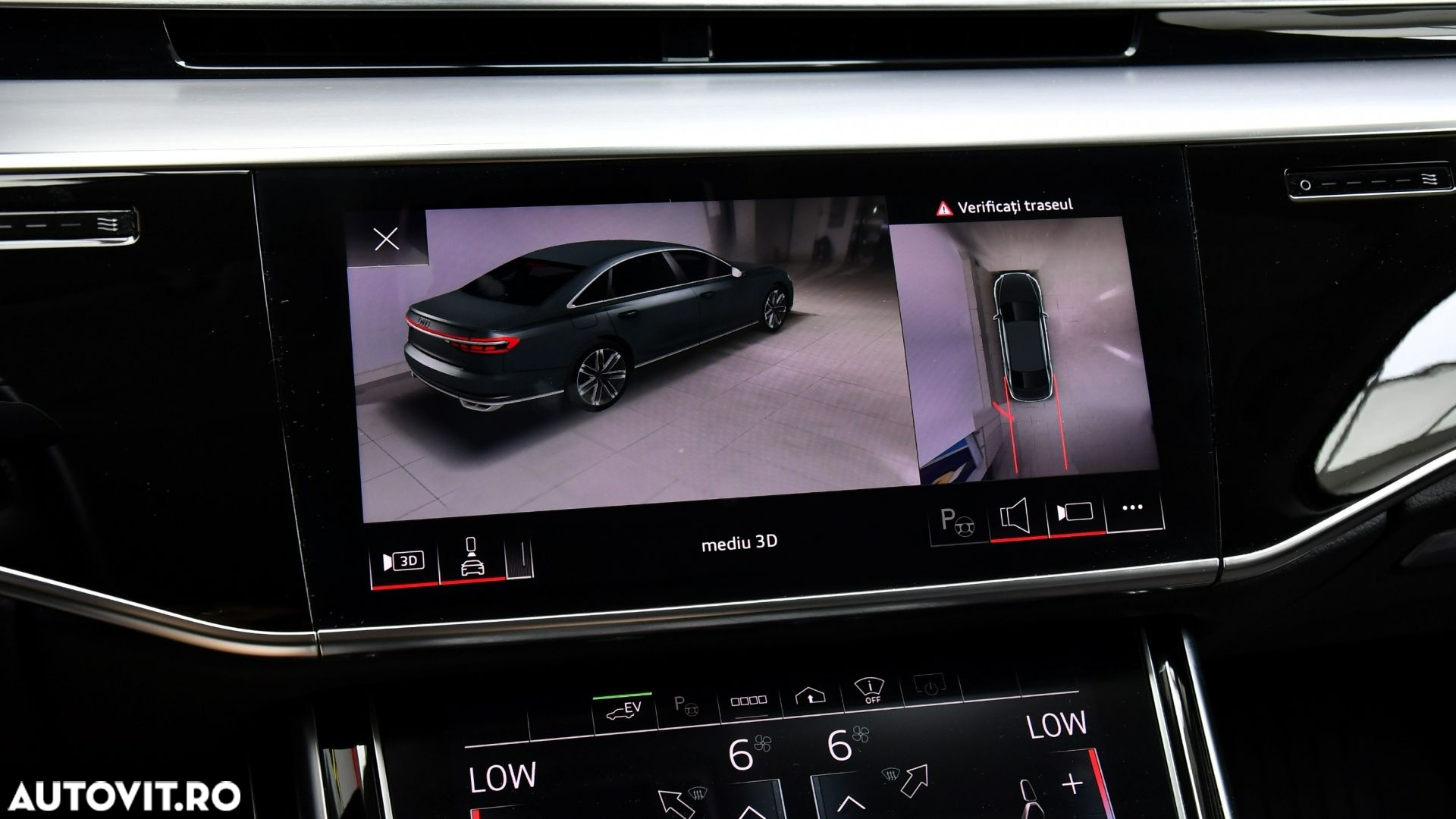 Audi A8 60 TFSI e quattro Tiptronic PHEV - 16