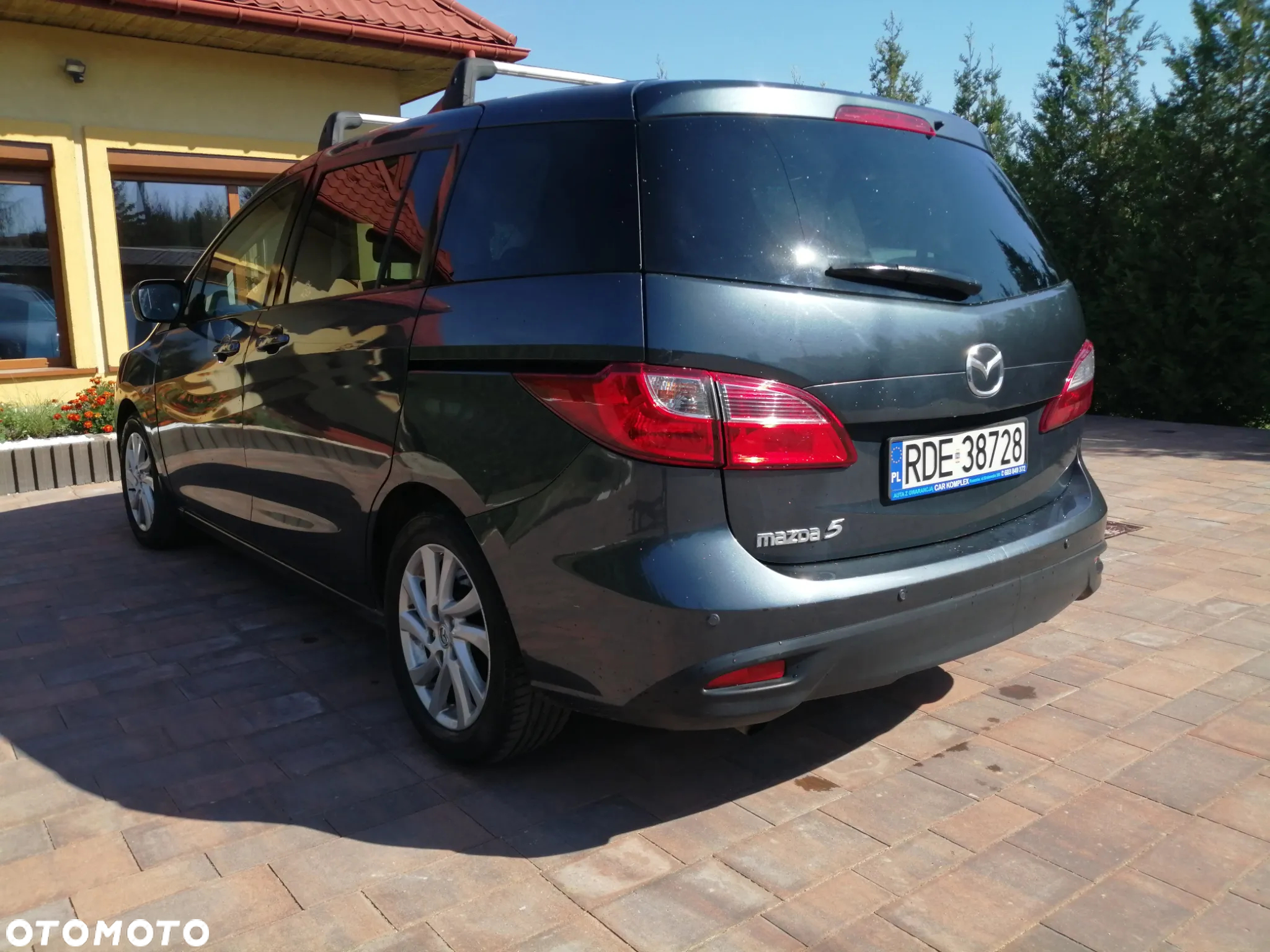 Mazda 5 1.6 CD Exclusive - 20