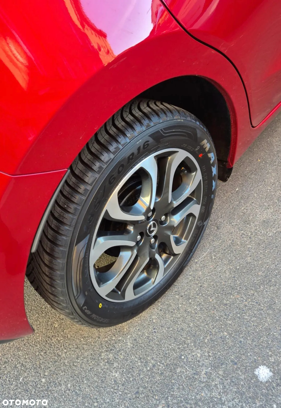 Mazda 2 1.5 Skymotion - 3