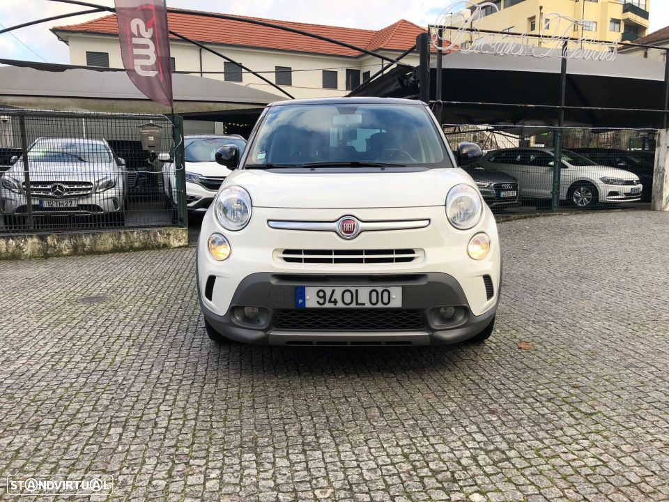 Fiat 500L 1.6 MJ Trekking S&S - 2