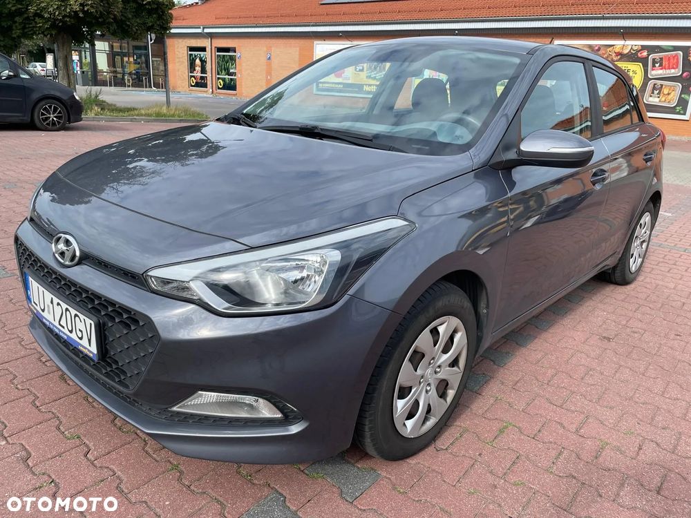 Hyundai i20 1.2 Classic Plus - 1
