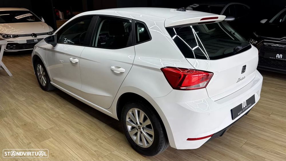 SEAT Ibiza 1.0 TSI Style - 10