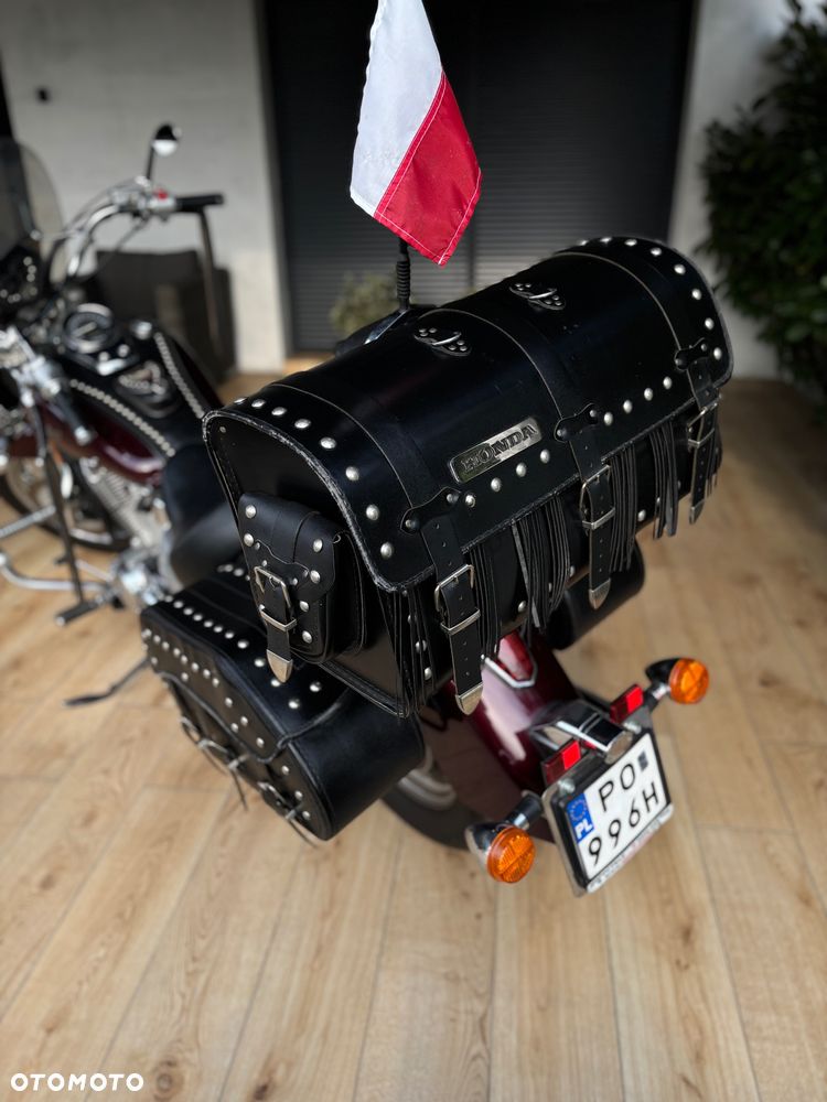 Honda Shadow - 10