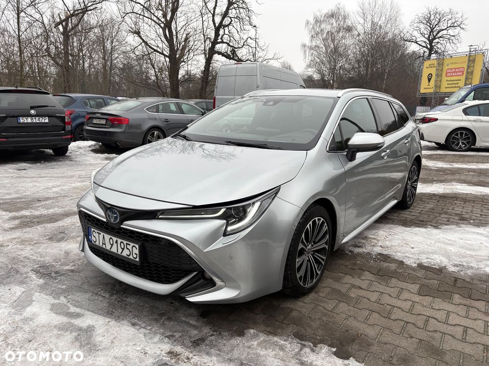 Toyota Corolla 2.0 Hybrid Executive