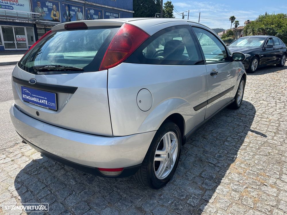 Ford Focus Van 1.8 TDdi - 6