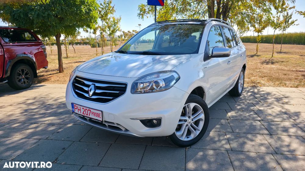 Renault Koleos - 1