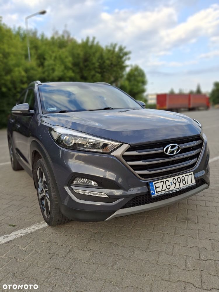 Hyundai Tucson 1.6 GDi Comfort 2WD - 9