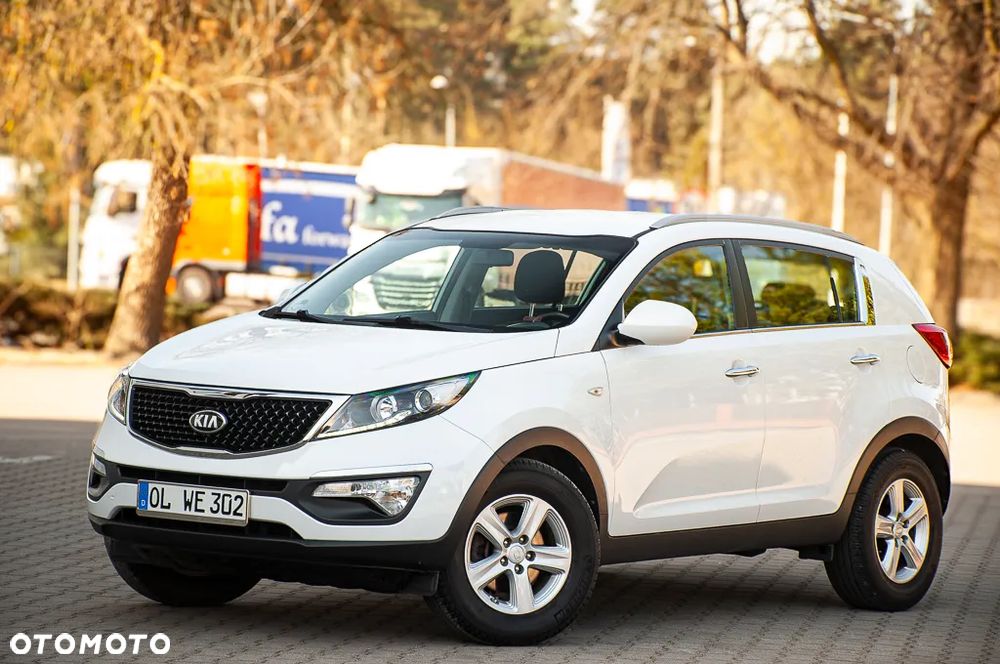 Kia Sportage 1.6 GDI L 2WD - 22