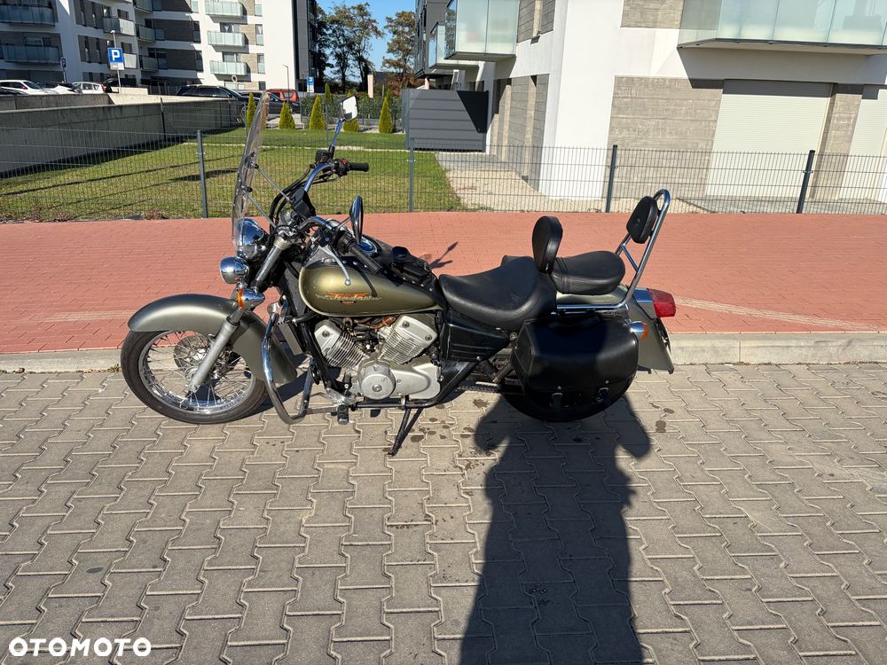 Honda Shadow - 2