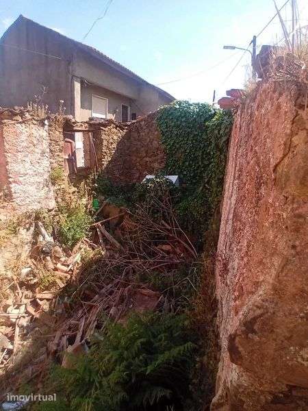 Moradia em pedra para reconstrução e terreno preço Low cost - Grande imagem: 3/7