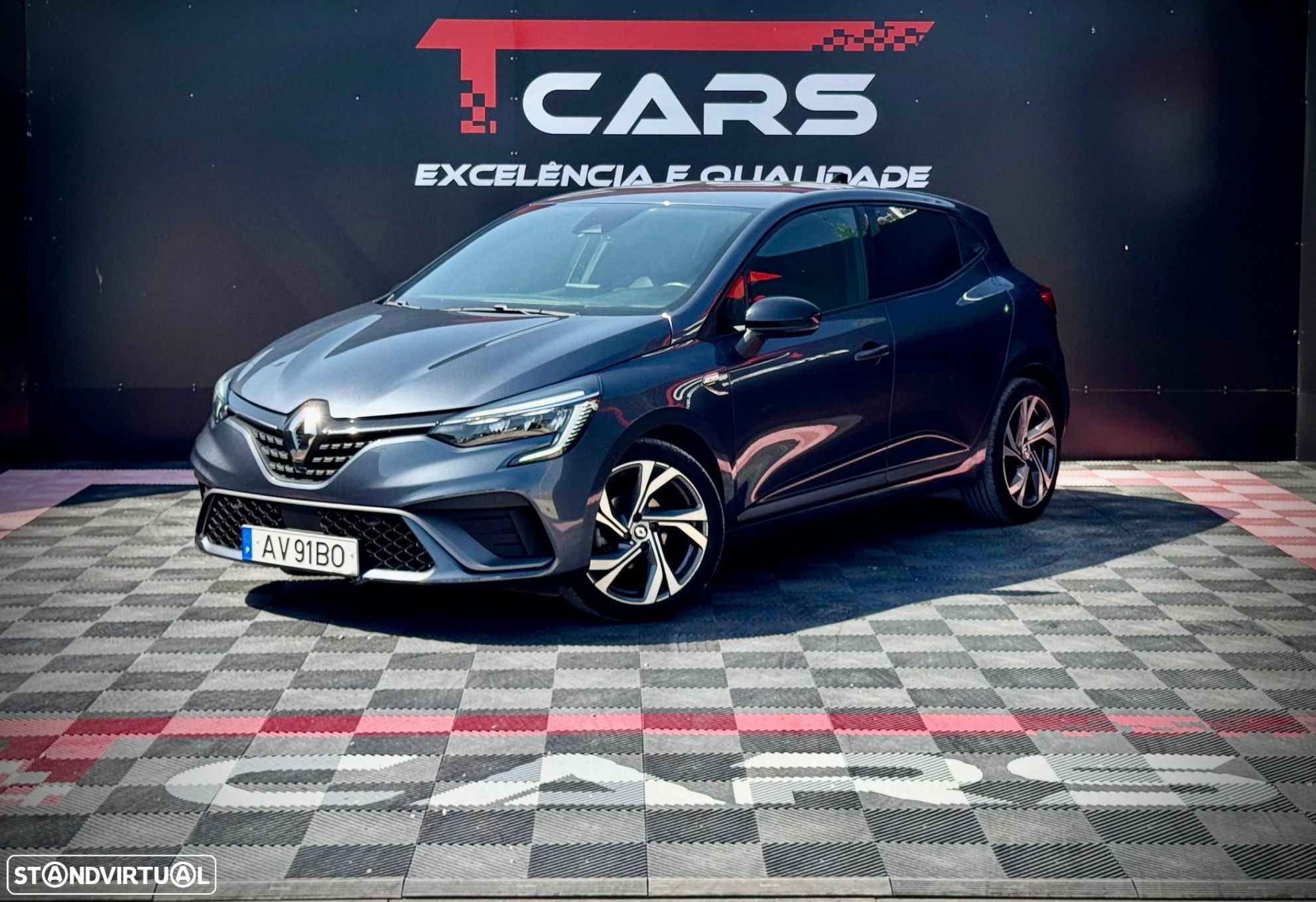 Renault Clio 1.0 TCe RS Line - 1