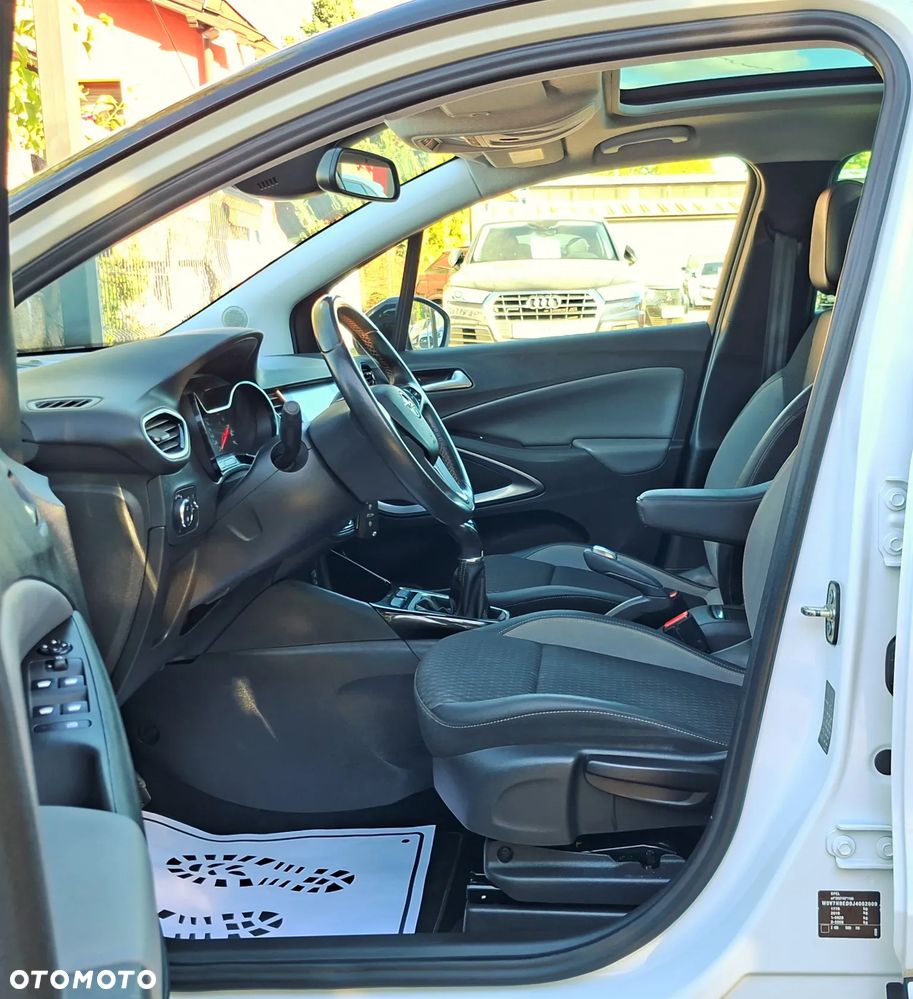 Opel Crossland X 1.2 Start/Stop Design Line - 18