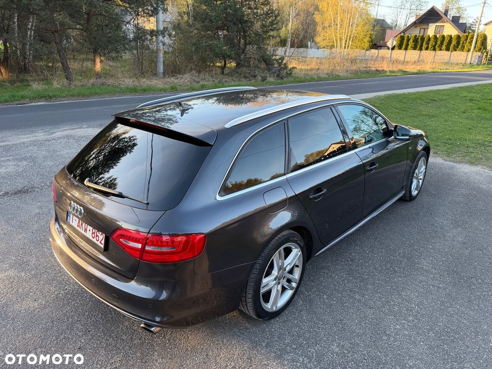 Audi A4 Avant - 3