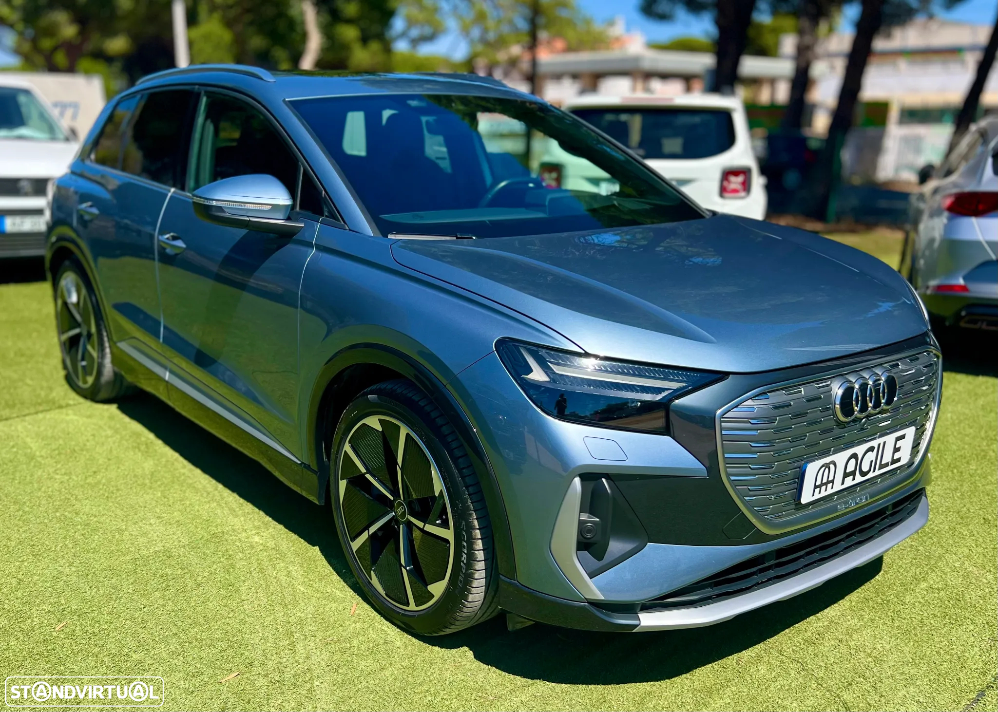 Audi Q4 e-tron 50 quattro 82 kWH - 2