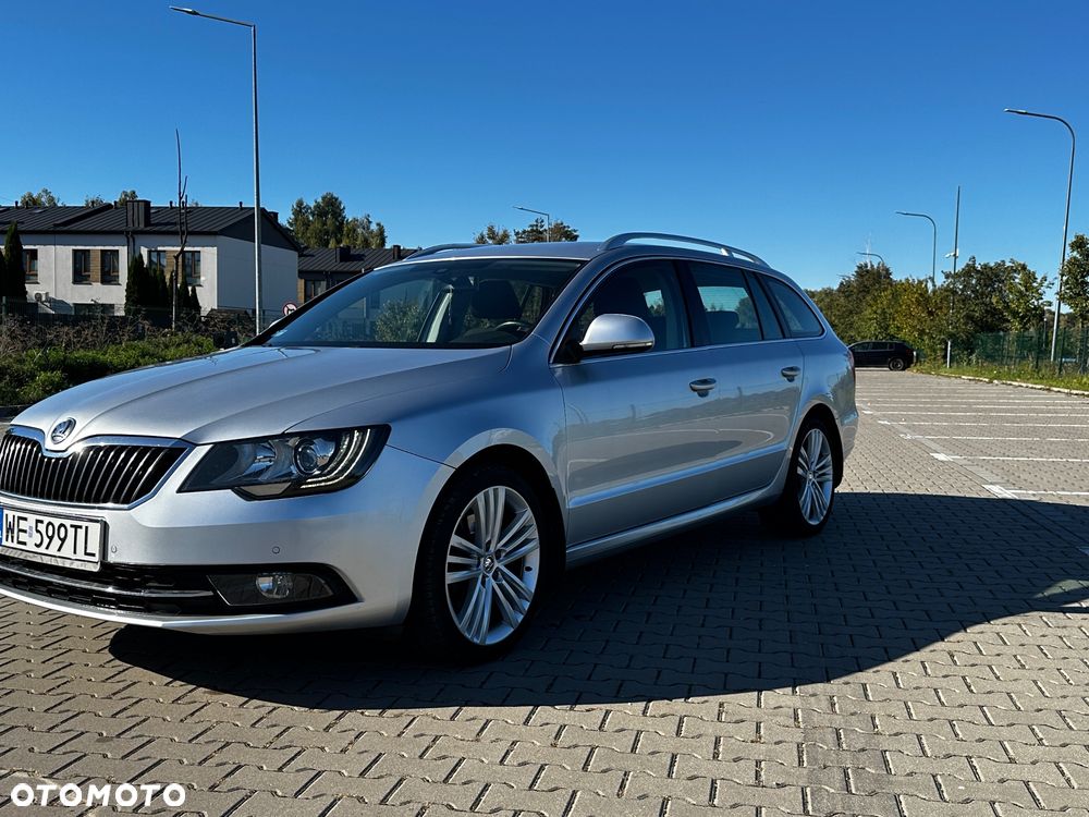 Skoda Superb 1.8 TSI Active DSG - 21