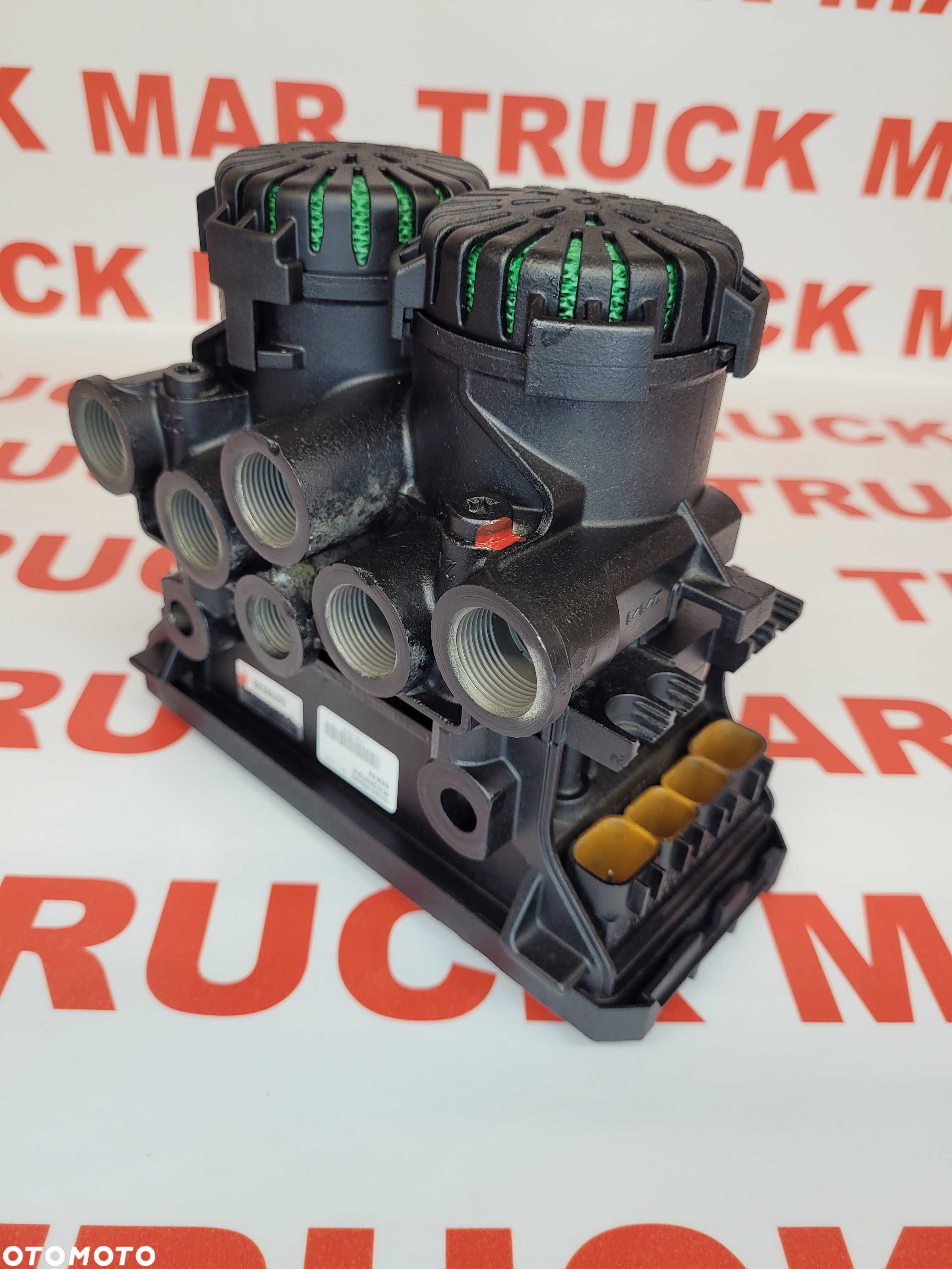 ZAWÓR ebs modulator MAN K020024 - 4