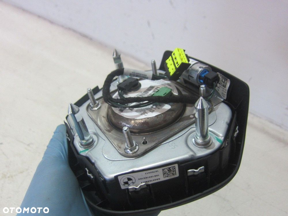 BMW X3 G01 G02 PODUSZKA POWIETRZNA KIEROWCY AIRBAG 6878440 32307946621 USA - 6