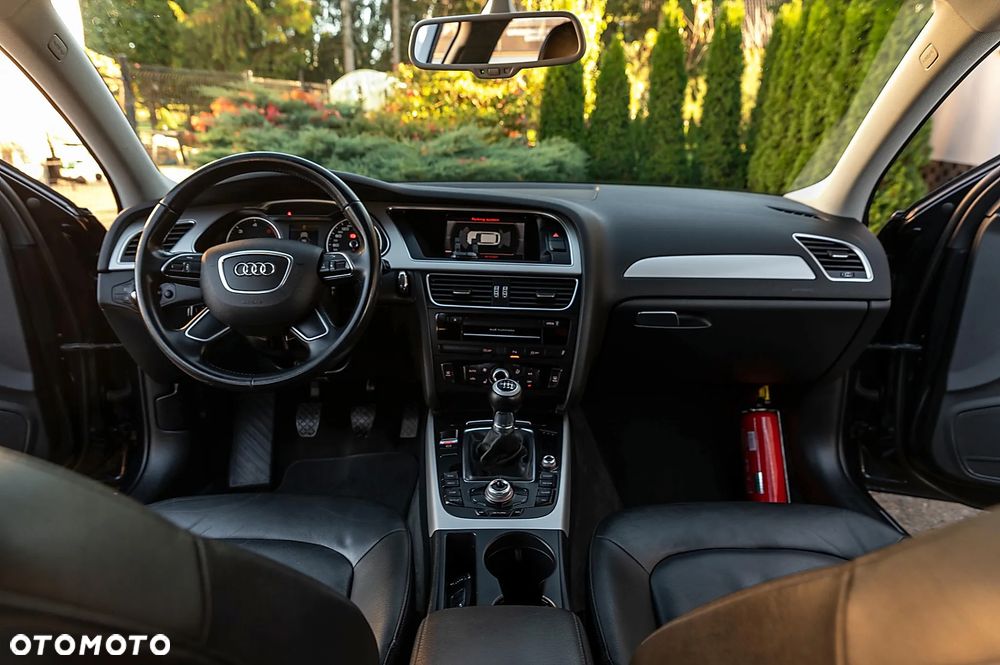 Audi A4 Avant 2.0 TDI - 21