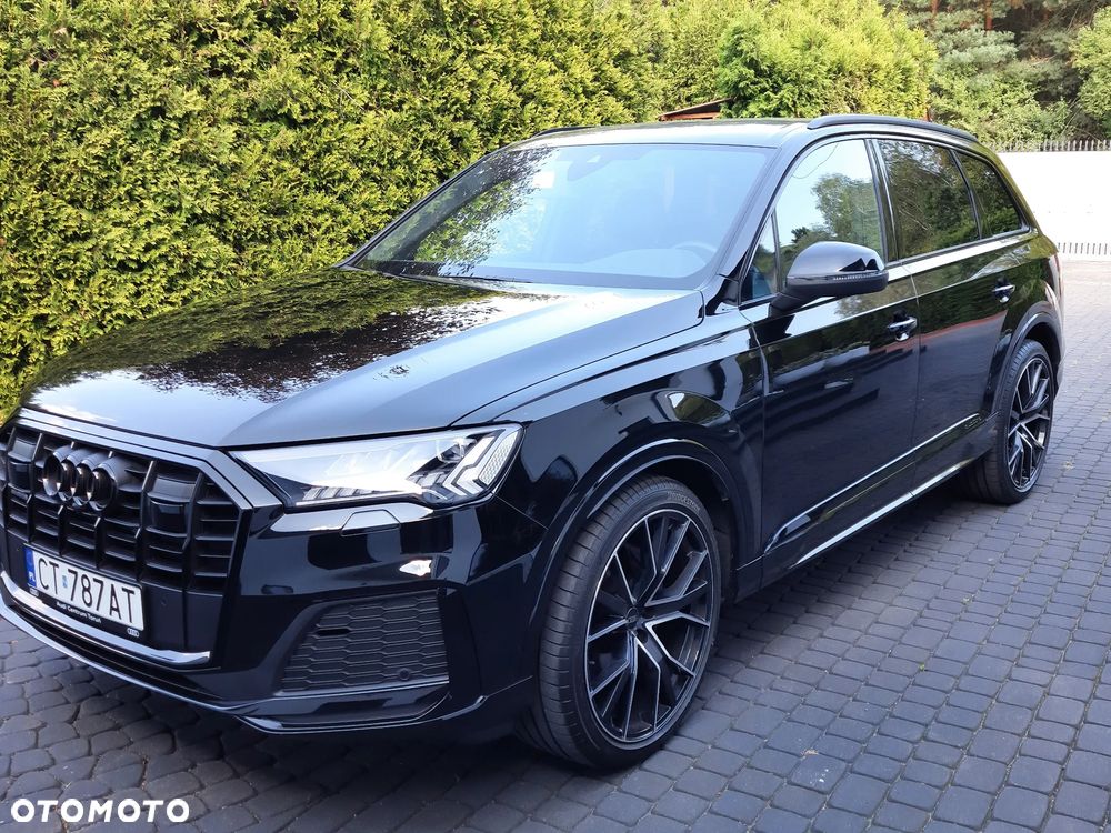 Audi Q7 45 TDI mHEV Quattro S Line Tiptr - 2