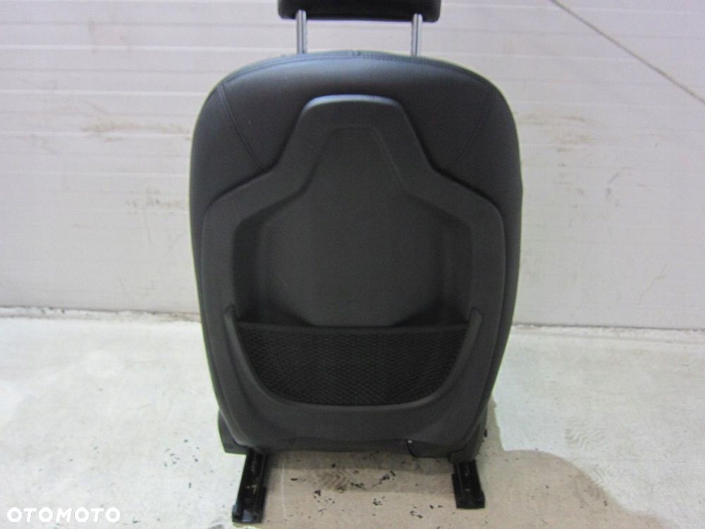 BMW X1 F48 FOTEL PRAWY PRZEDNI KIEROWCY SENSATEC CZARNY 7430798 52107430798 - 10