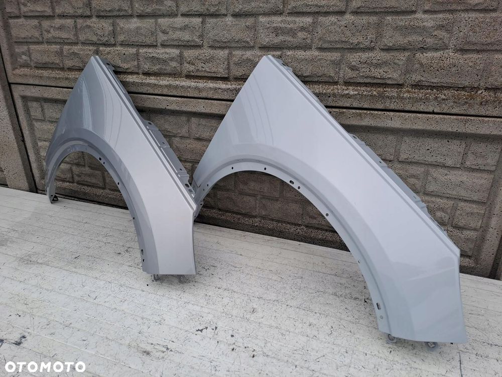 volvo xc40 c40 2017-2024 błotnik przedni prawy oryginał - 3