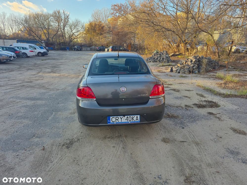 Fiat Linea - 6