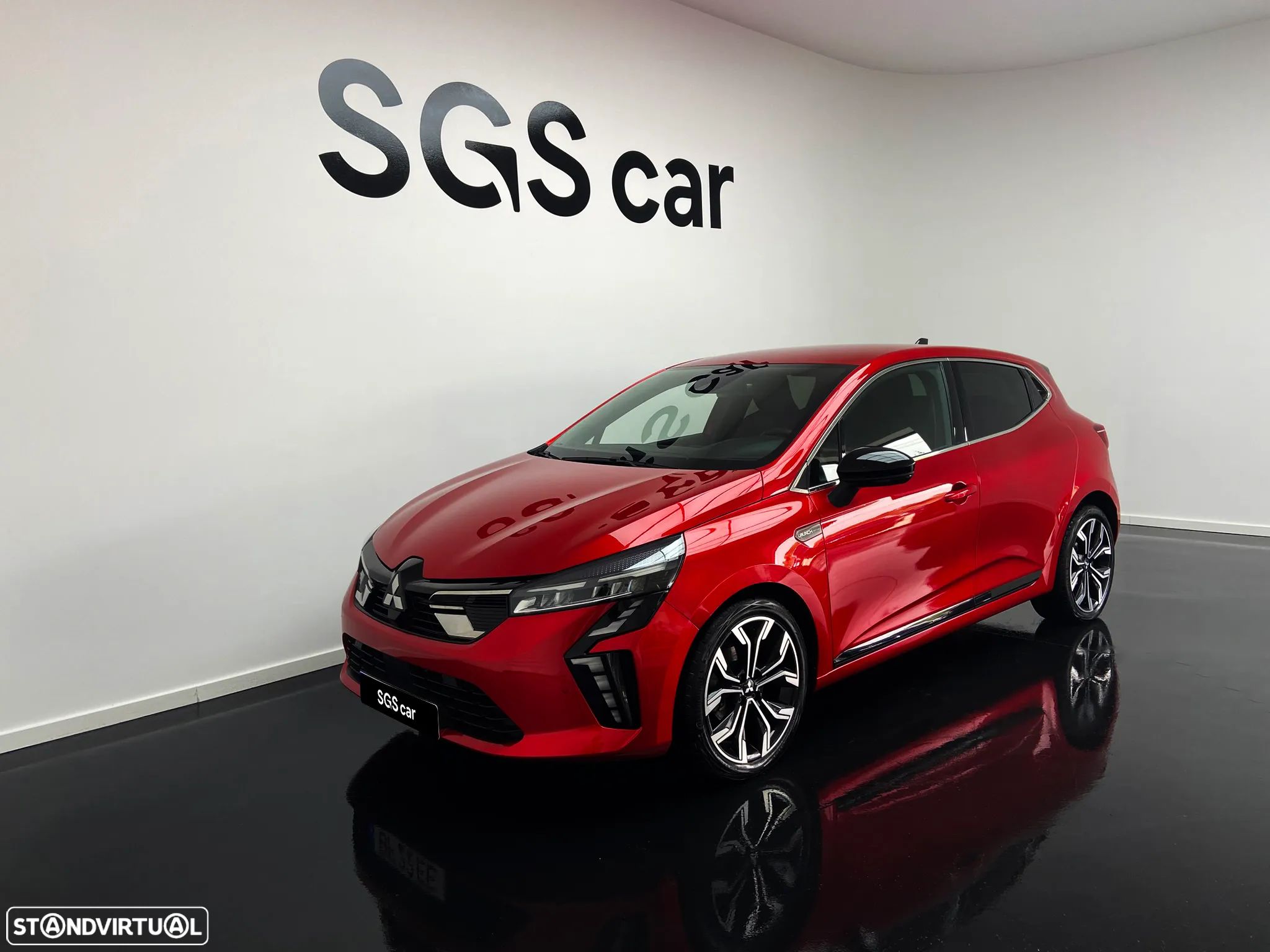 Mitsubishi Colt 1.0 MPI-T Launch Edition - 1